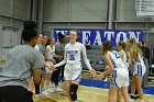WBBall vs USJ  Women’s Basketball vs University of Saint Joseph. - Photo by Keith Nordstrom : Wheaton, Basketball